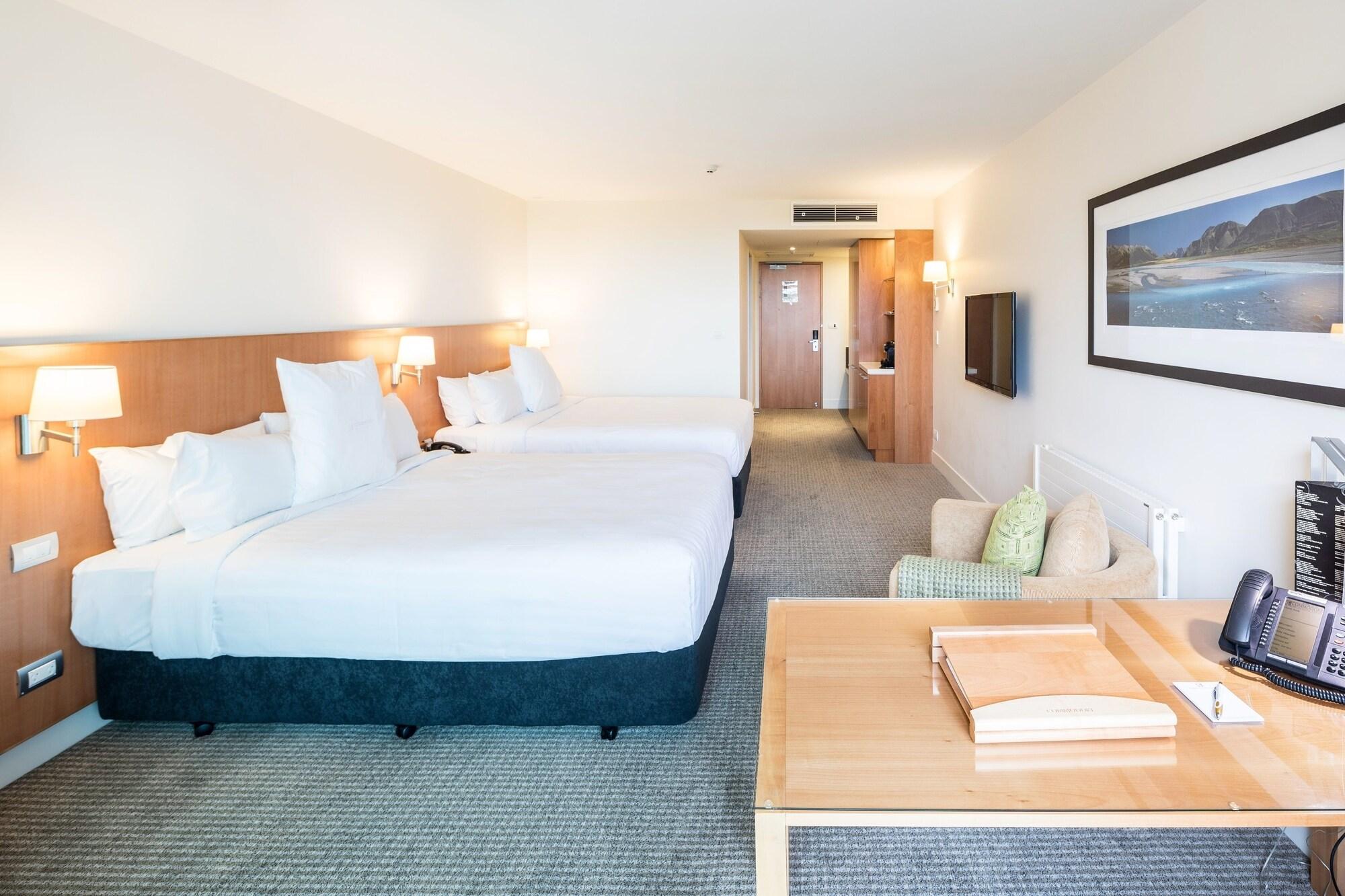 Commodore Airport Hotel Christchurch Luaran gambar