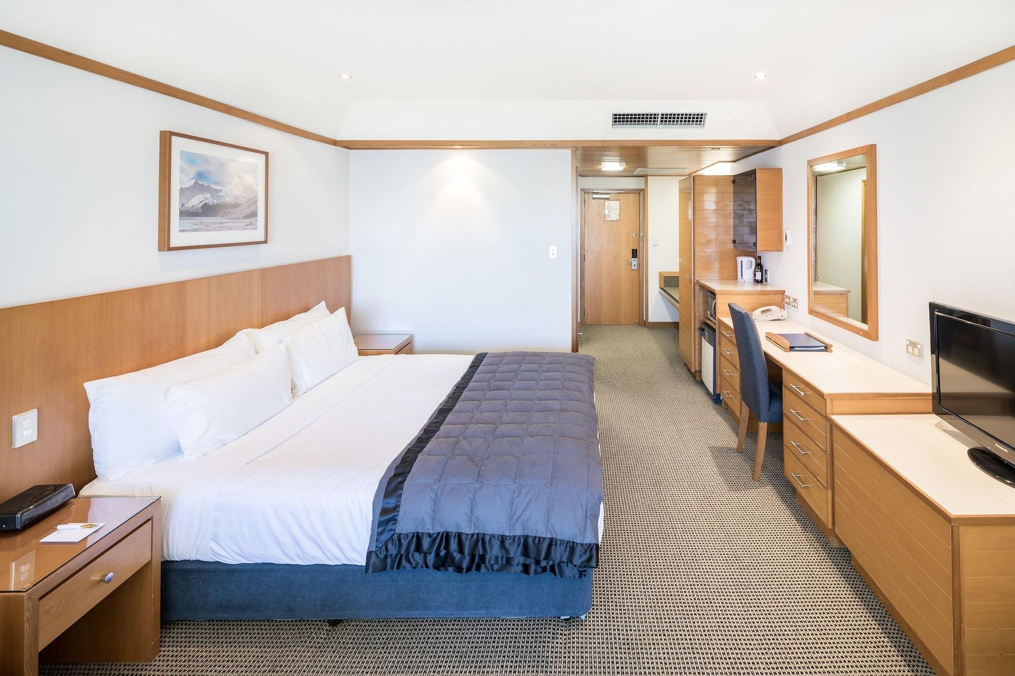 Commodore Airport Hotel Christchurch Luaran gambar