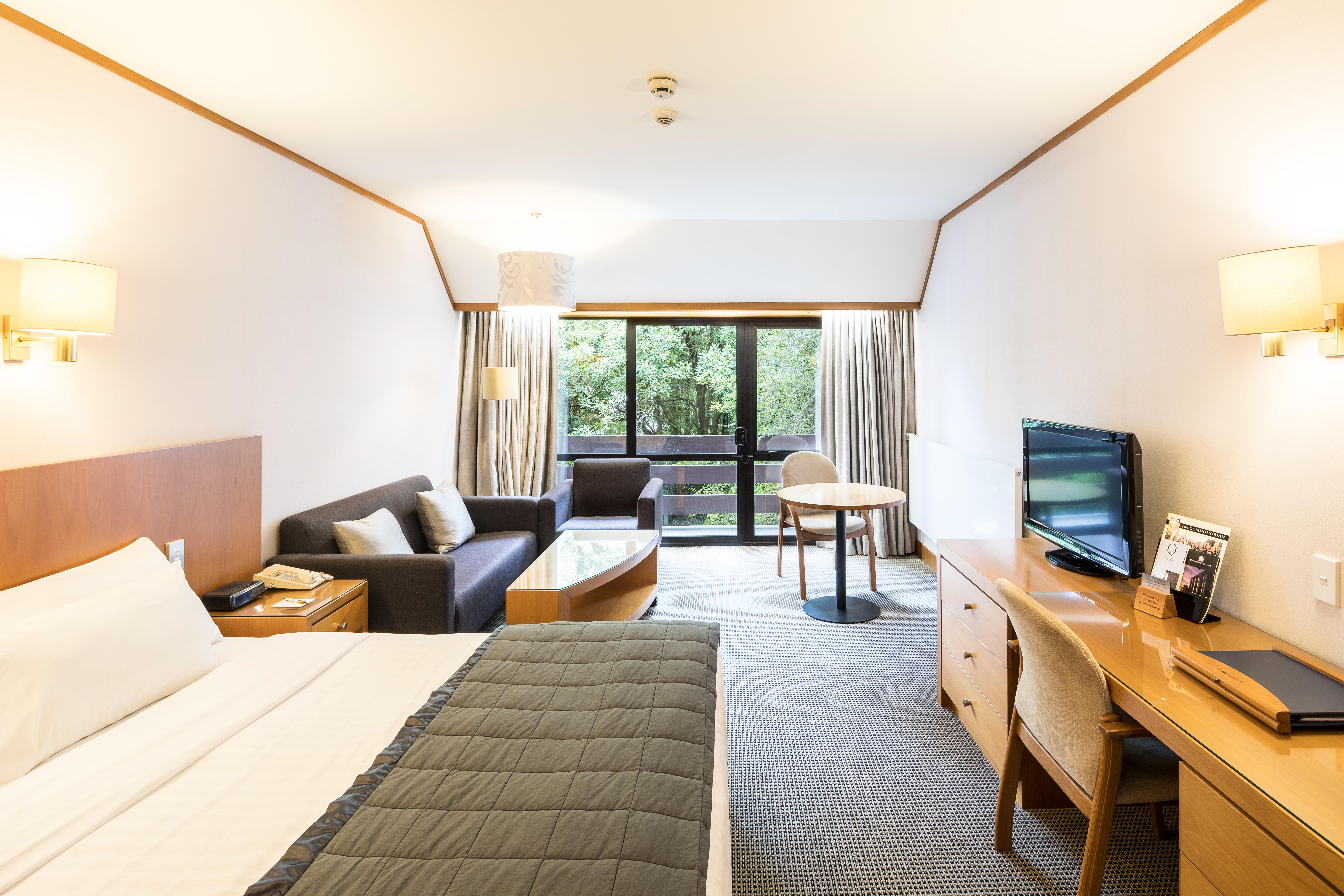 Commodore Airport Hotel Christchurch Luaran gambar