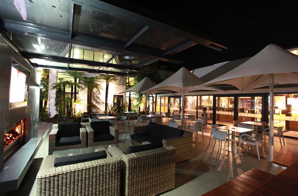 Commodore Airport Hotel Christchurch Luaran gambar