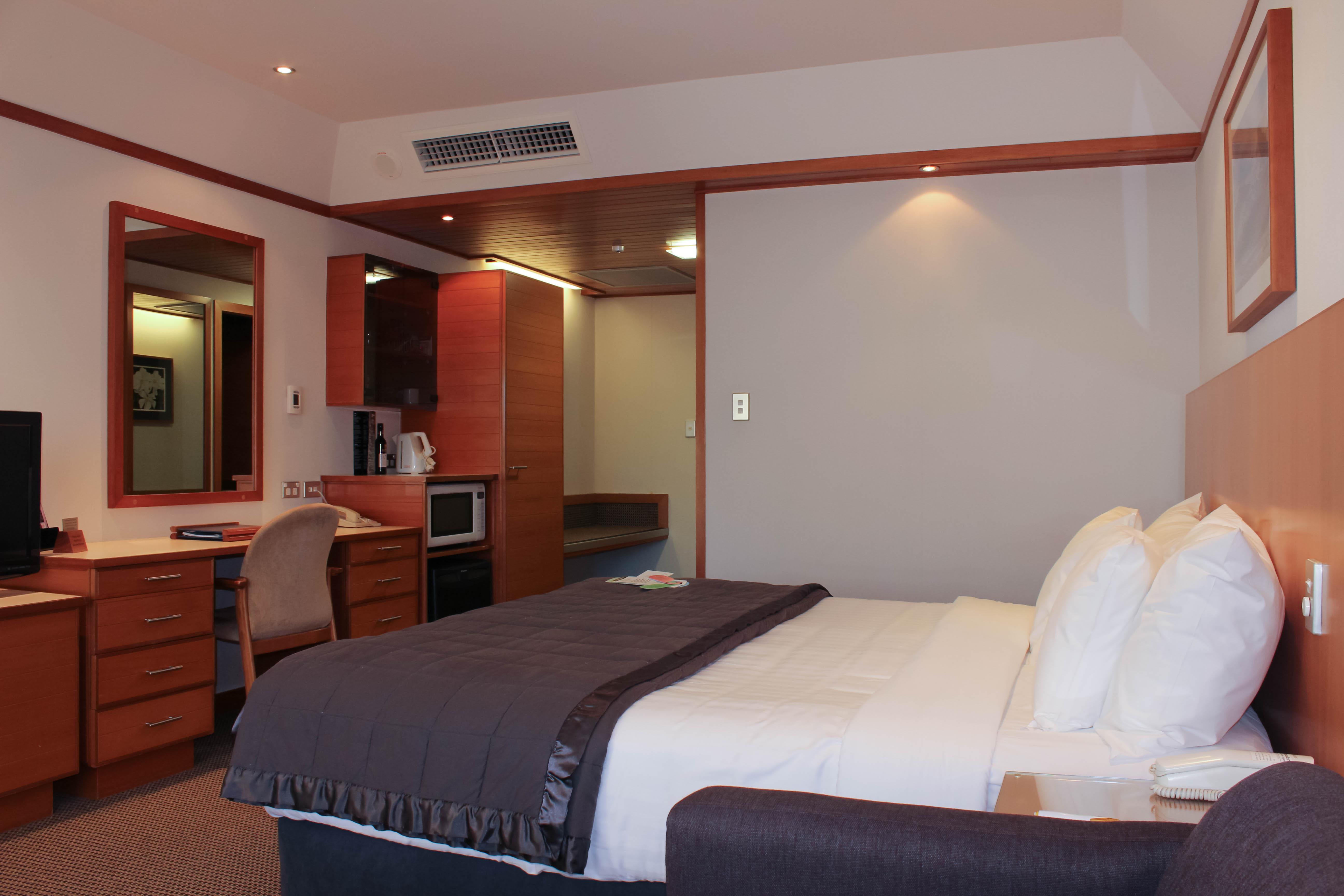 Commodore Airport Hotel Christchurch Luaran gambar
