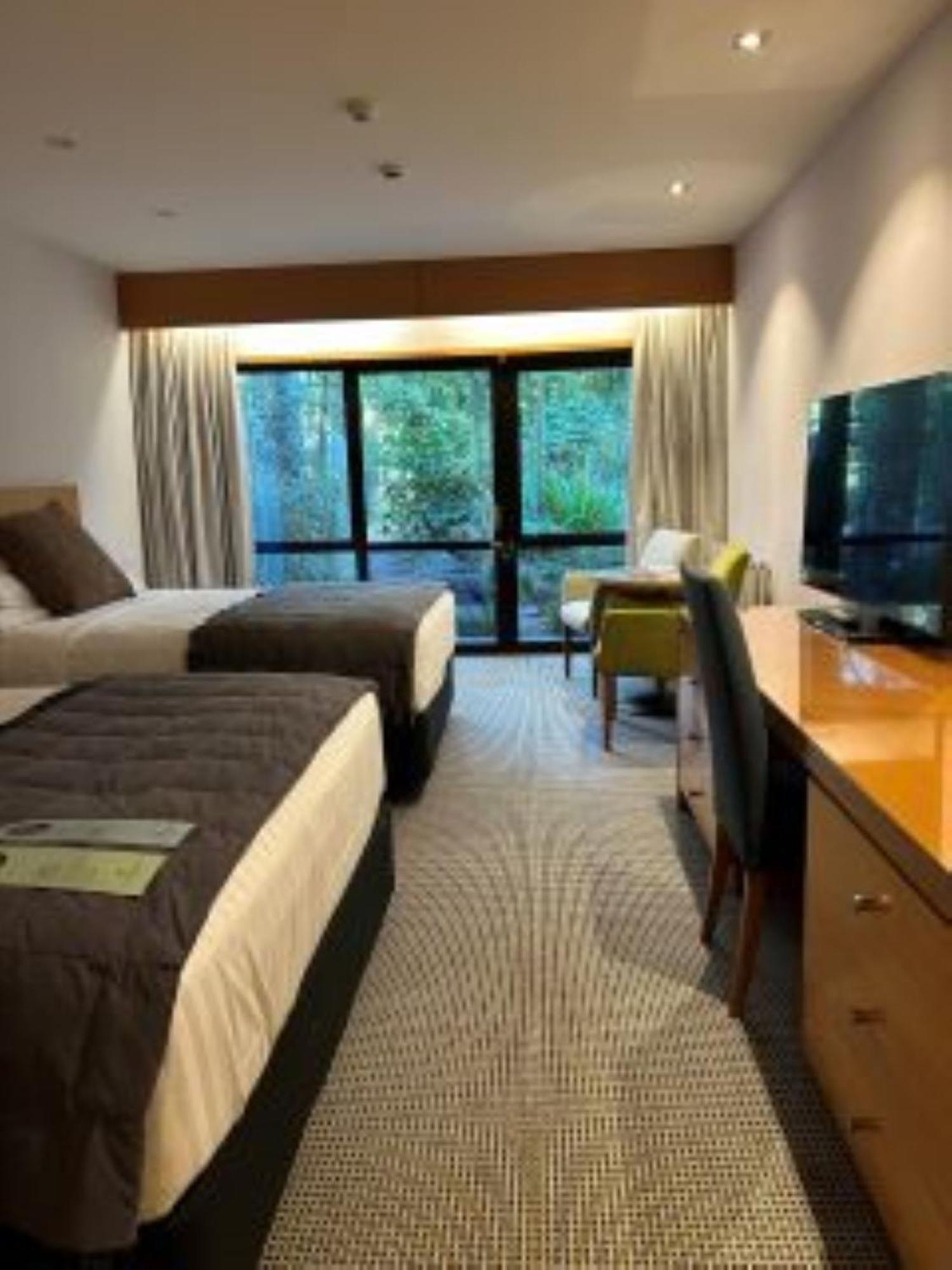 Commodore Airport Hotel Christchurch Luaran gambar
