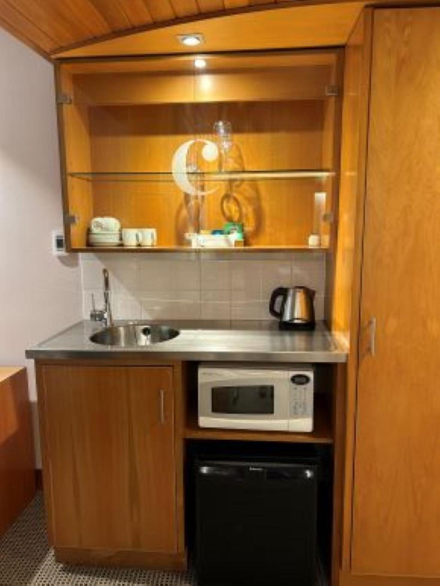 Commodore Airport Hotel Christchurch Luaran gambar