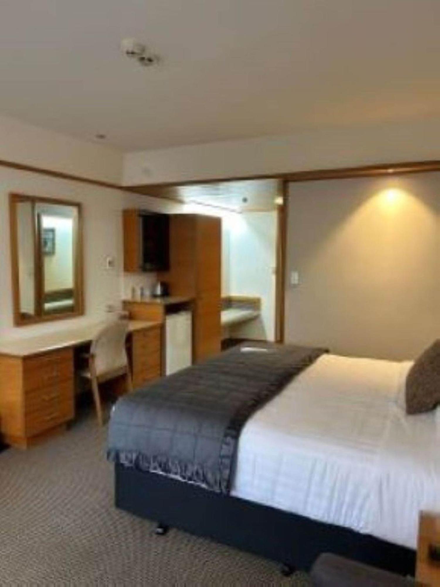 Commodore Airport Hotel Christchurch Luaran gambar