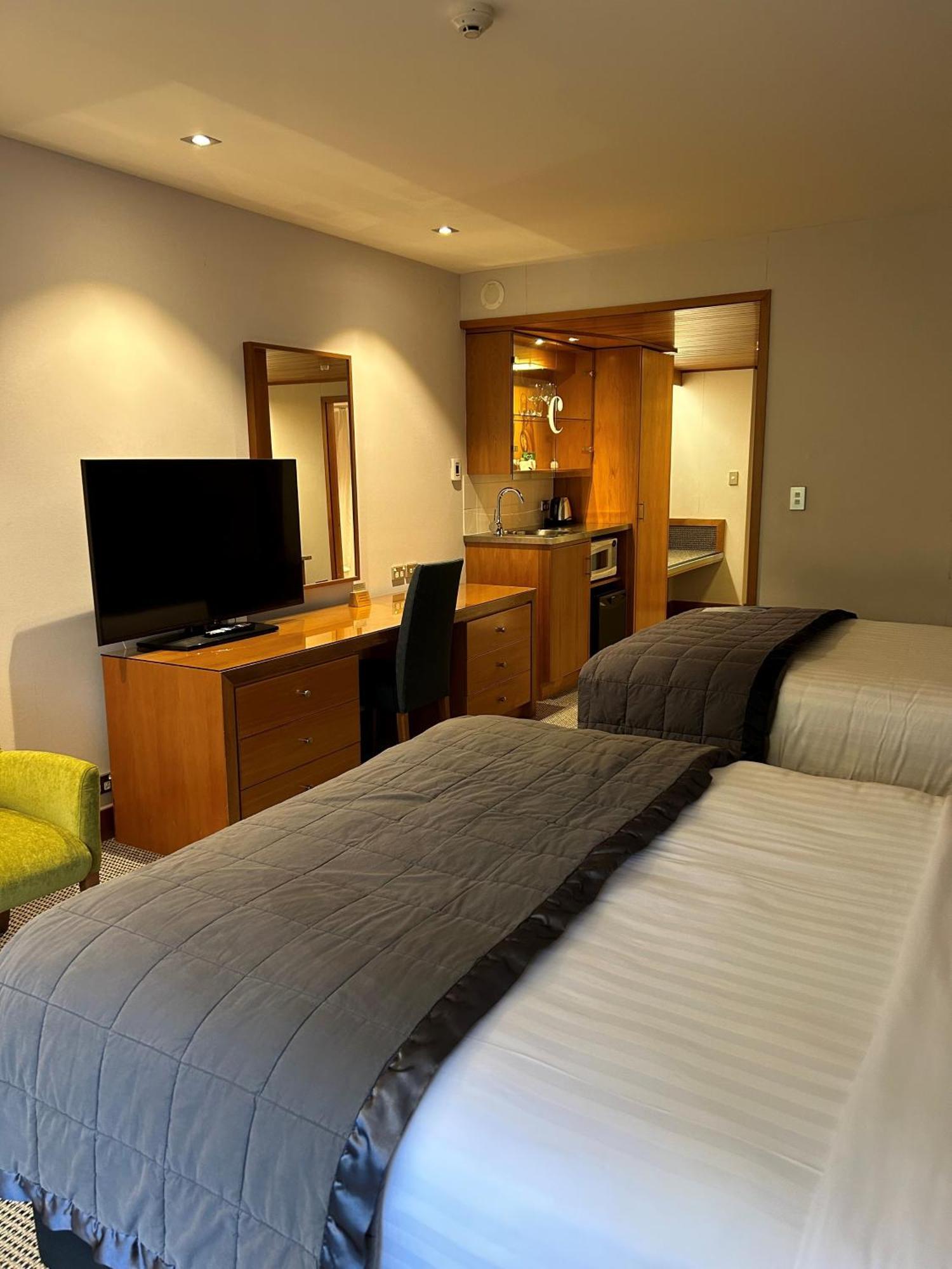Commodore Airport Hotel Christchurch Luaran gambar