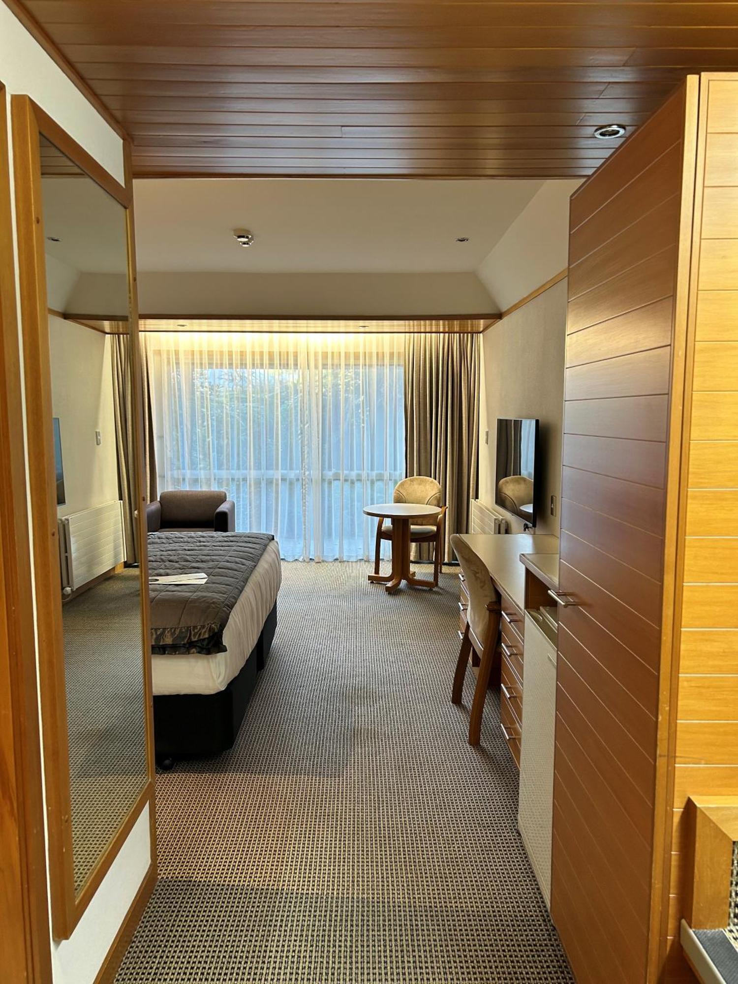 Commodore Airport Hotel Christchurch Luaran gambar