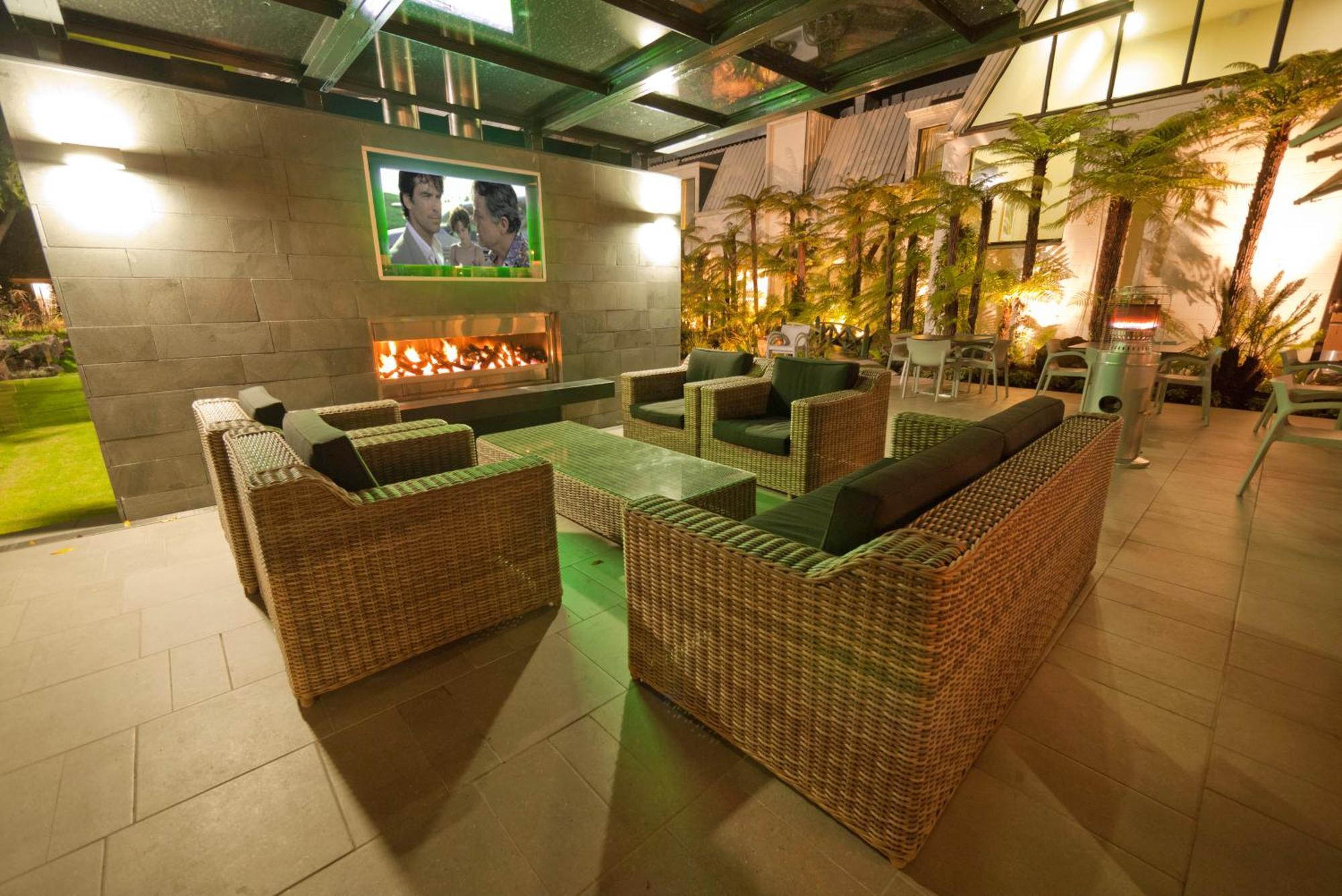 Commodore Airport Hotel Christchurch Luaran gambar