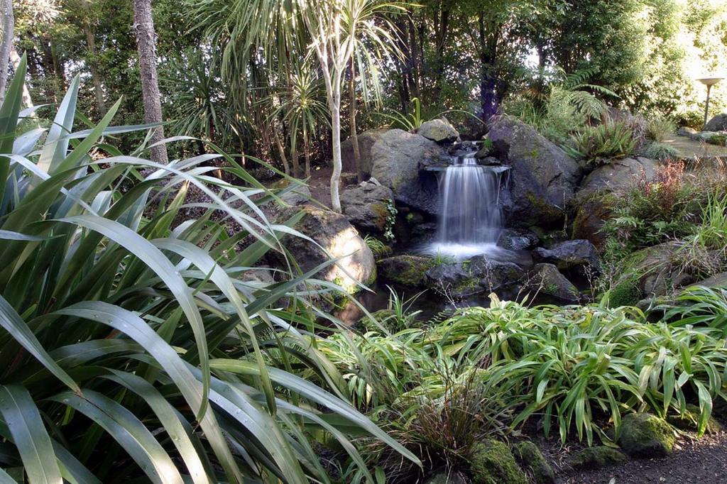 Commodore Airport Hotel Christchurch Luaran gambar