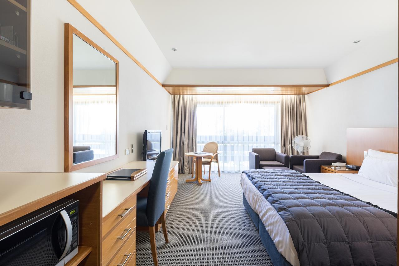 Commodore Airport Hotel Christchurch Luaran gambar